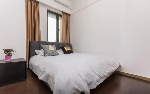 Guangzhou MD Apartment Wanda Square