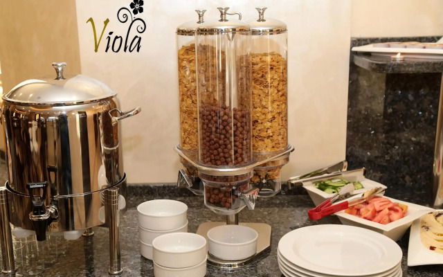 Viola Hotel Suites