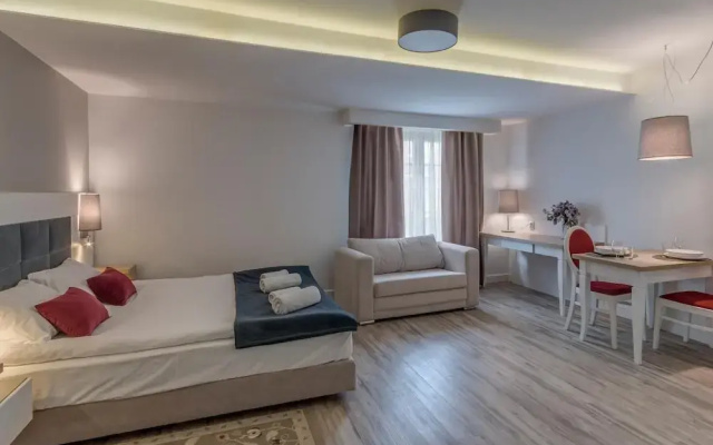 Hotel Rozbicki