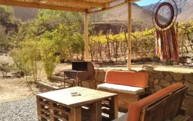 Cabana Canto Del Viento