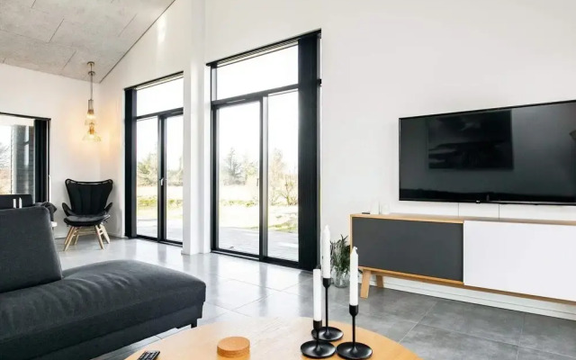 10 Person Holiday Home in Lokken