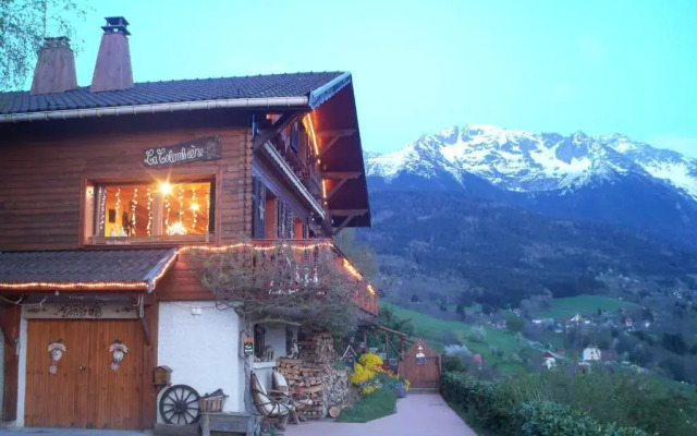 Chalet la Colombière