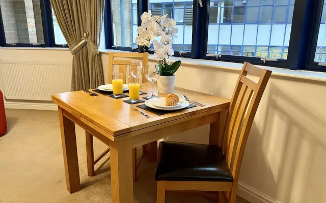 Onpoint Apartments - Rutland House
