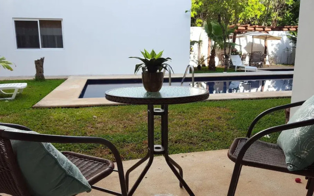 Coral Reef Tulum apartment