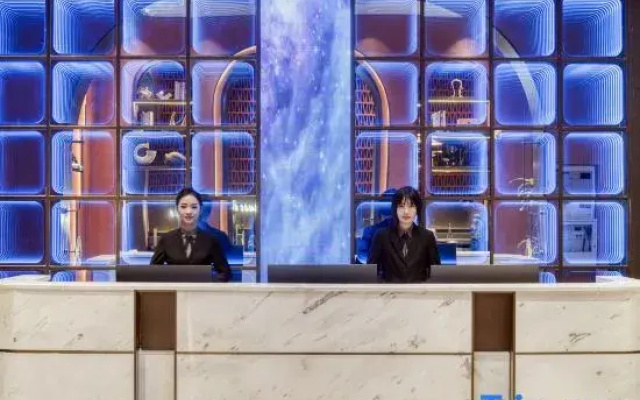 Oujin Yunjing Hotel (Yiwu Center Yiwu Tiandi Branch)