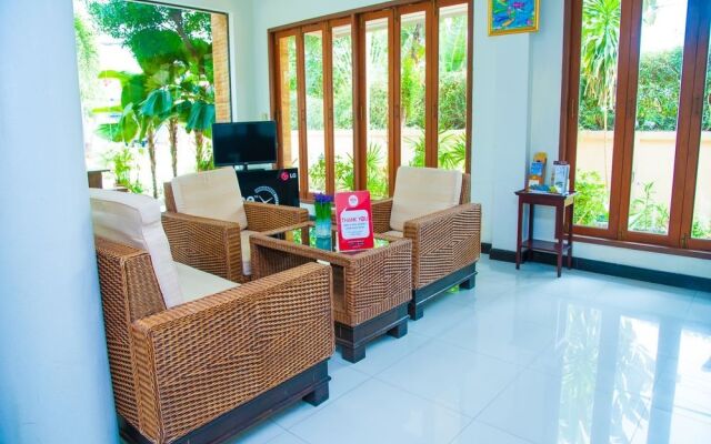 NIDA Rooms Plaza Rop Wiang 19 Home