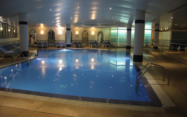 Suite Hotel Jardins Da Ajuda