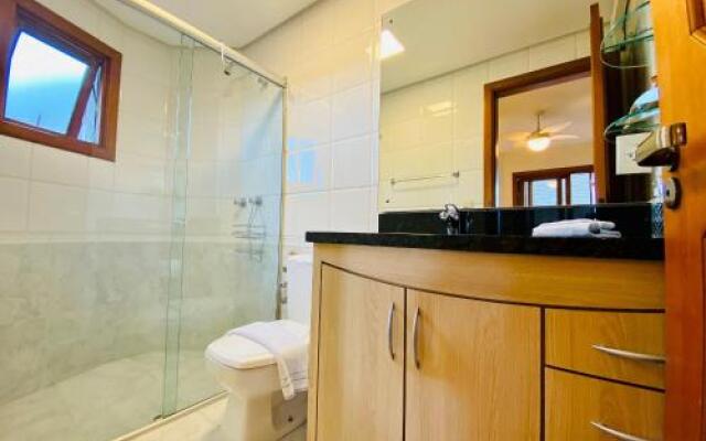 Rosa Apartamento Centro Gramado 11