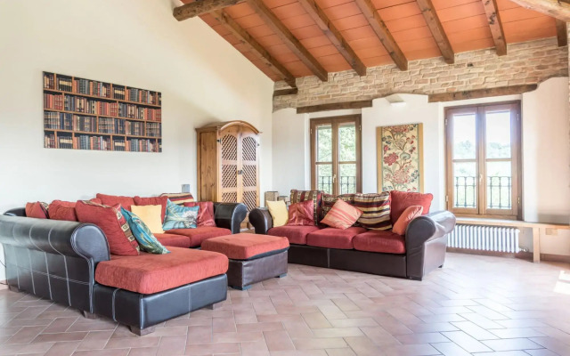 Villa Manganina Tabiano Castle country villas-Manganina