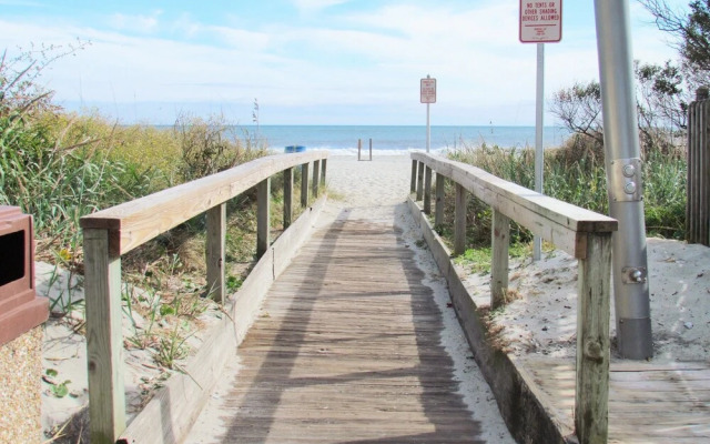 The Dunes Towers by Palmetto Vacations