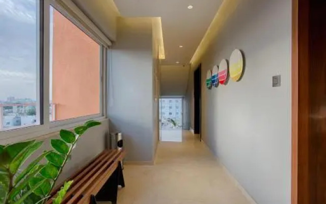 The Elements Service Apartment
