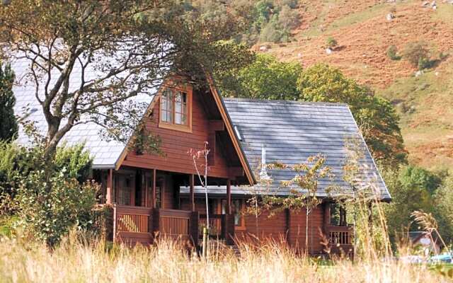 Ardlui Lochside Lodges