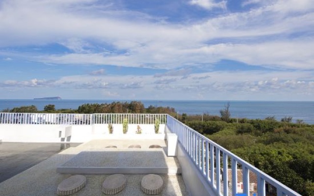 Mofei·Chilan Haiju – Outside – Beihai