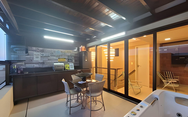 Cobertura Duplex Holanda's Prime