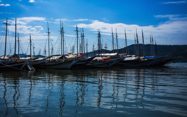 Pousada Corsário Paraty