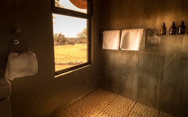 Bagatelle Kalahari Game Ranch