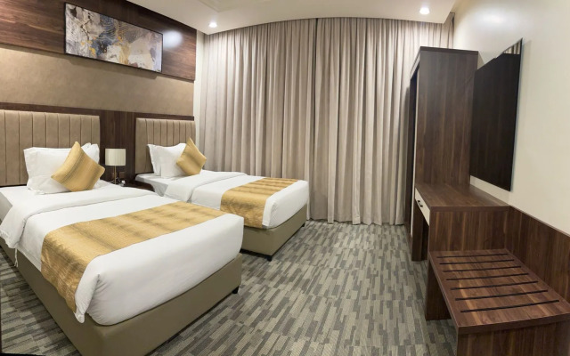 Hotel AlMada Alarabia