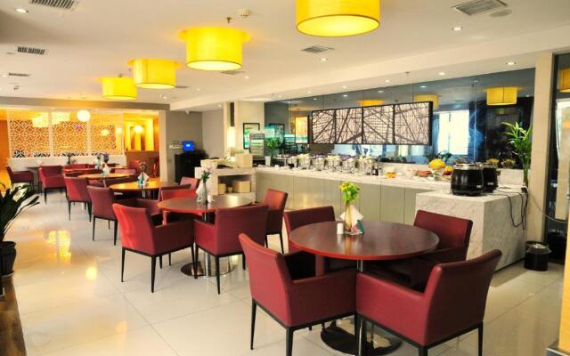 Jinjiang Inn Select Suzhou Industrial Park Dushu Lake Gaojiao Area