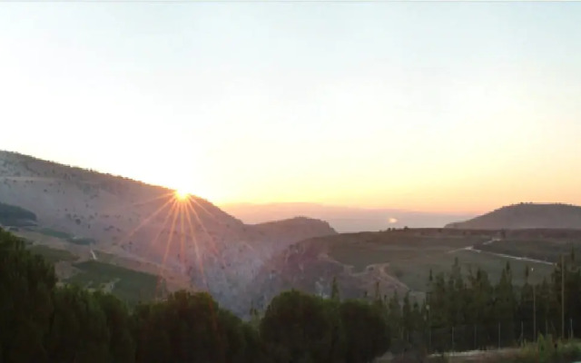 Serenity in the Mountains