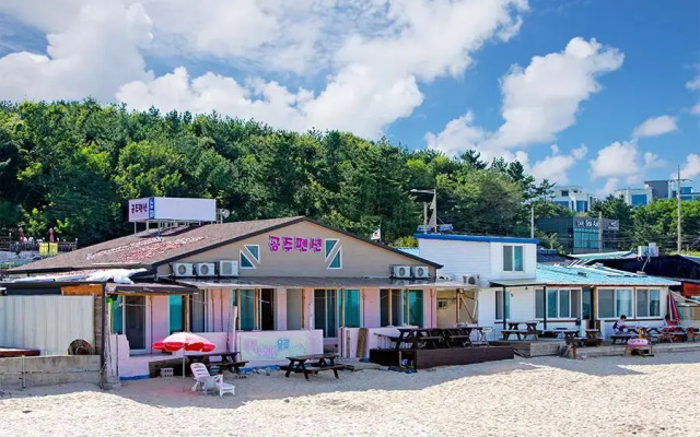 Gangneung Gongju Pension