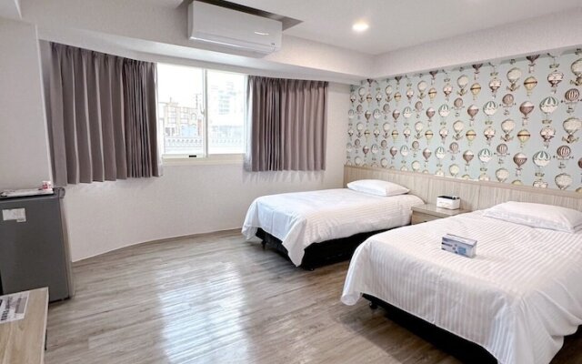 Meng Jing Hotel