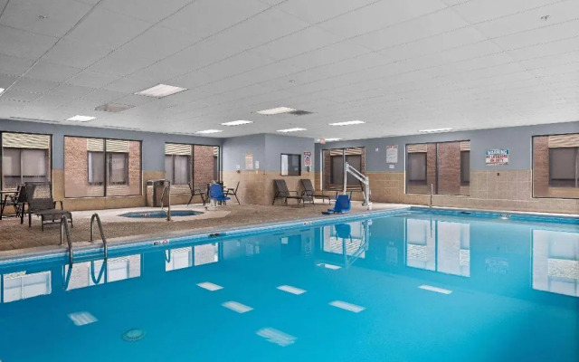 Americinn By Wyndham Casper Event Center Area