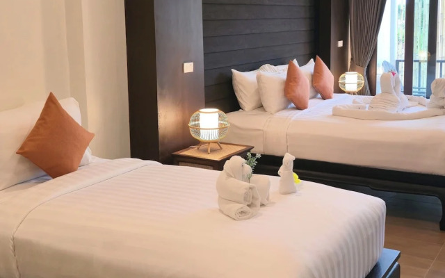 Blue Palm Residence Kata