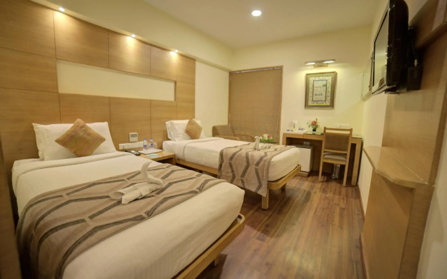 Coraltree By Goldfinch Hotels Bangalore