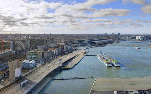 Mövenpick Hotel Amsterdam City Centre