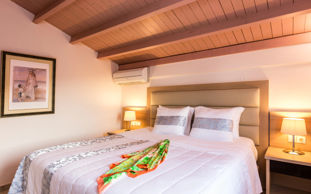 Pilot's Villas Luxury Suites