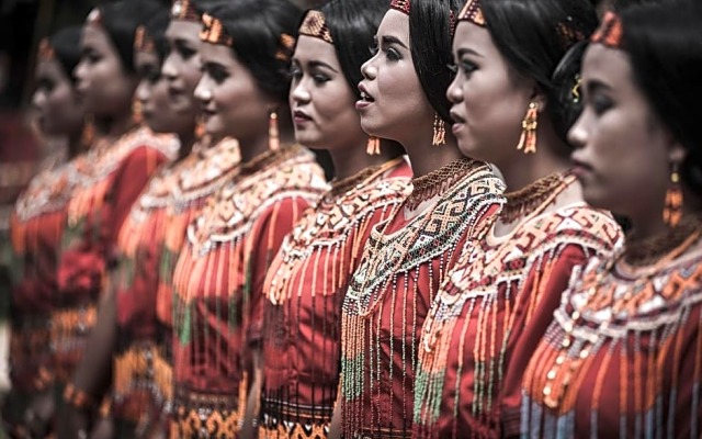 Wisma Papa Tia Toraja