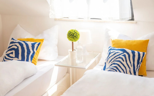 Bright and Cozy Duplex Near City Center