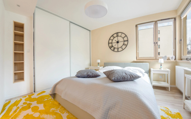 Zdrojowa by Baltic Home