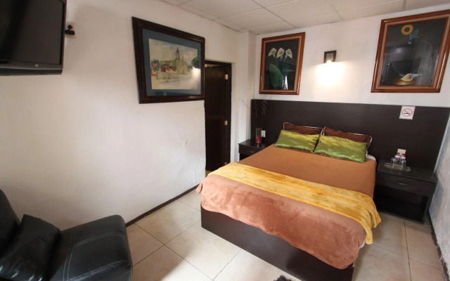 Hotel Casa Rua