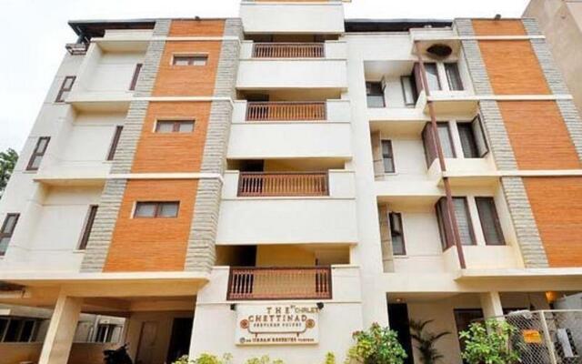The Chettinad – Whitefield Hotel