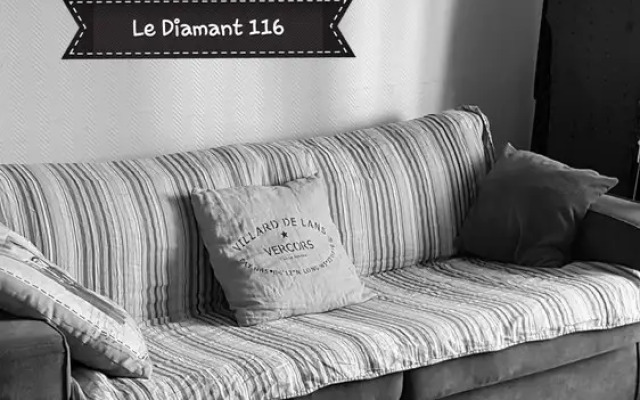 Le Diamant 116