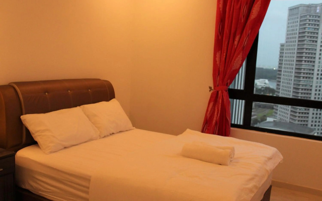 Suasana Suites D'Homestay2 JB Town