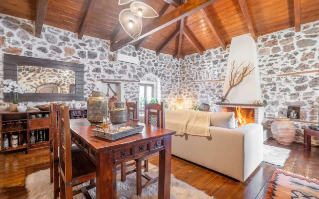 Stirida Stone House Stirida Stone House