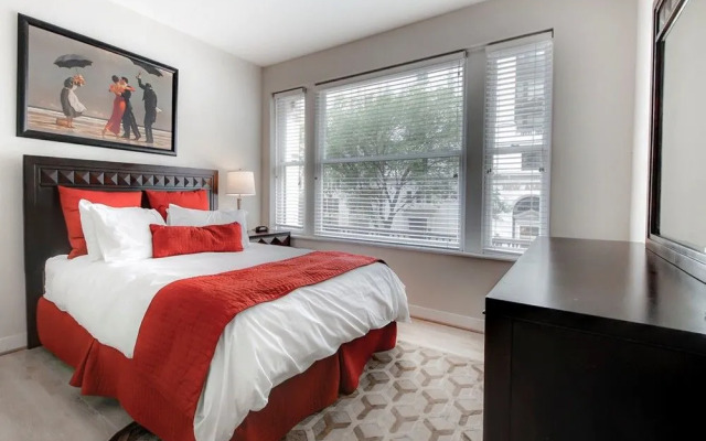 Woodward Building by Global Serviced Apartments