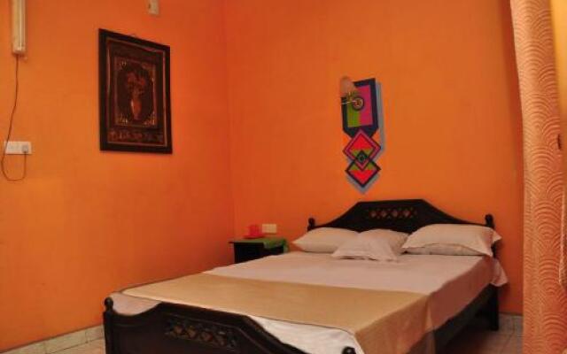 Terrel Hotel - Ampara