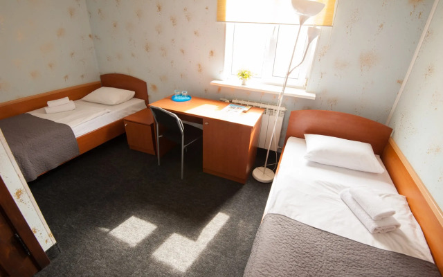 Отель «Авиатор» Шереметьево - фото 5