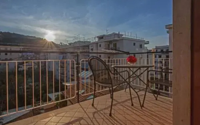 The Reef apartment