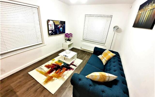 Manchester Holiday Apartment