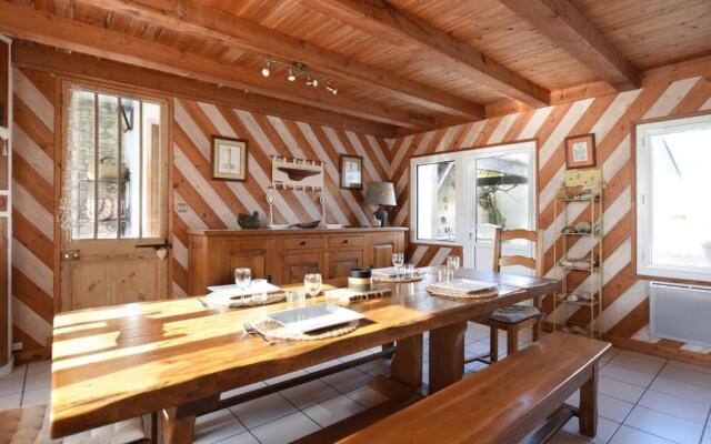 Maison La Couarde-sur-Mer, 5 pièces, 8 personnes - FR-1-258-73