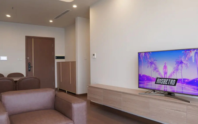 The Matrix One Residence
