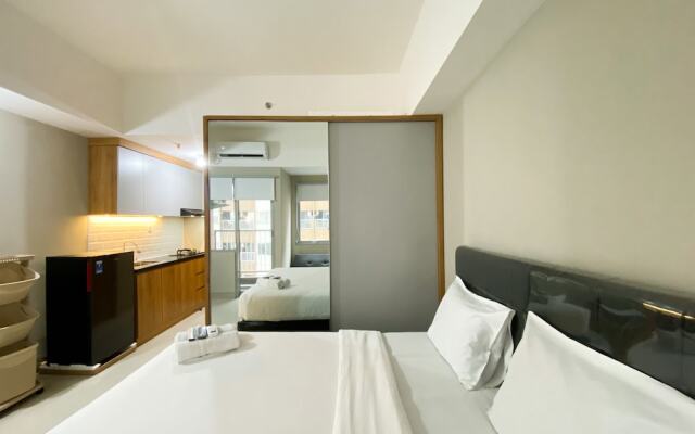 Simply Studio Room LRT City Jatibening Apartment