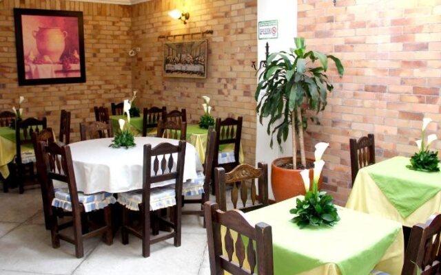 Hotel Casa Grande Cabecera