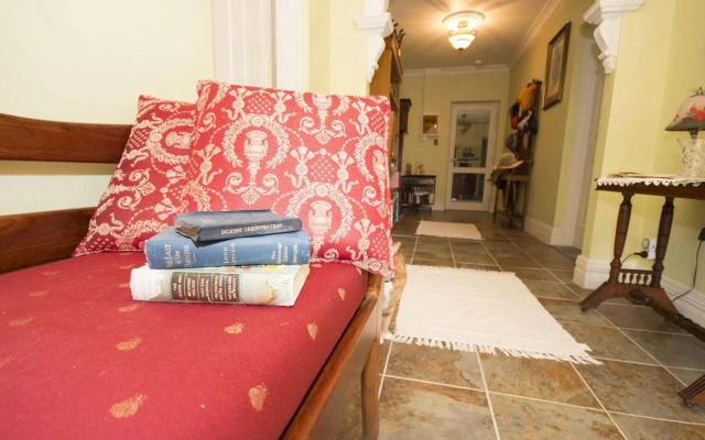 Blackwood Inn Innkeepers House