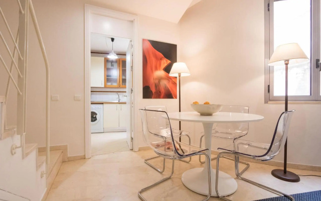 Mirador Duplex Terrace 5 pax