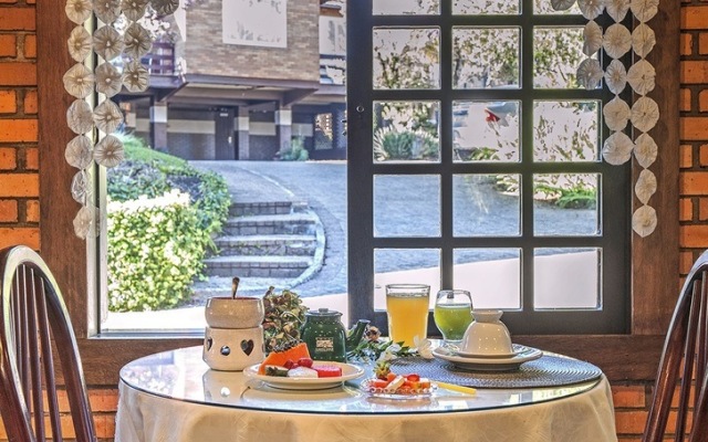 Hotel Canto Verde